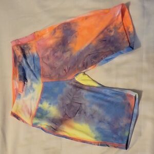 Comfy bike shorts size small